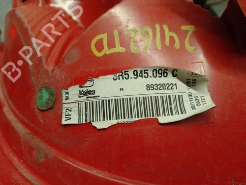 Right taillight SEAT EXEO (3R2) 1.6 | BP30777466C35