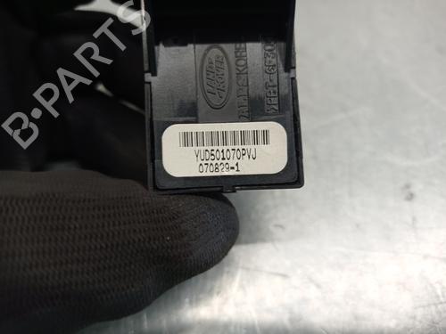 Left rear window switch LAND ROVER DISCOVERY III (L319)  | BP10309711I29 