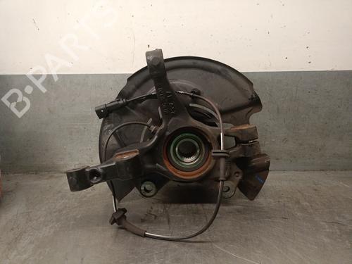 Højre Styrespindel Lejehus FORD FIESTA VII (HJ, HF) 1.1 Ti-VCT (86 hp) 26568240