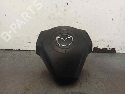 Airbag chauffør MAZDA 5 (CR) 2.0 CD (CR19) (143 hp) 5257415