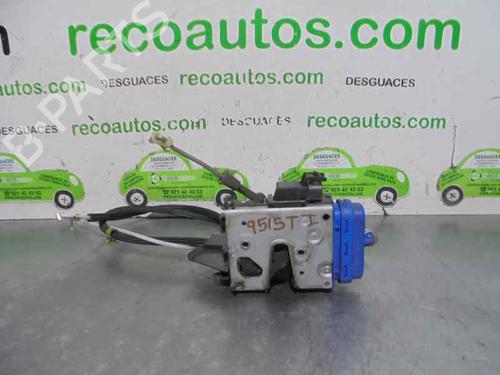 Rear left lock AUDI A8 D2 (4D2, 4D8)  | BP4511562C100 