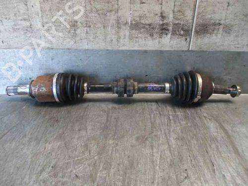 Used Left front driveshaft NISSAN MICRA III (K12) 1.5 dCi (65 hp) 7460375