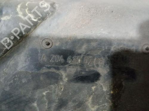 Osłona podwozia MERCEDES-BENZ C-CLASS (W204) C 300 4-matic (204.081) | BP30044037M92 