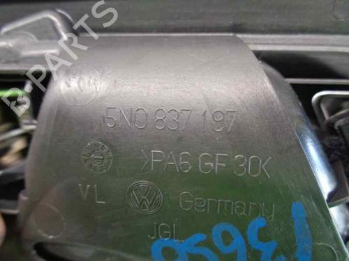 Front left interior door handle VW TIGUAN (5N_) 2.0 TDI 4motion | BP8059775I13 