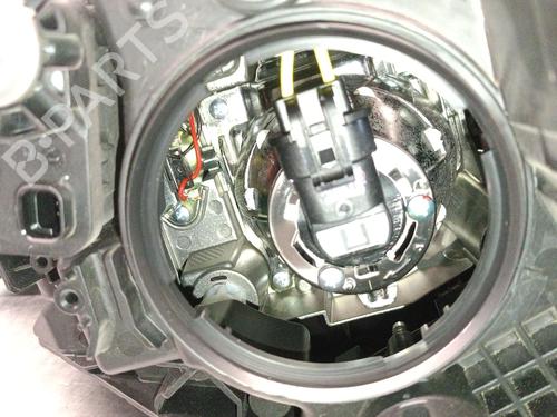 Left headlight KIA RIO IV (YB, SC, FB) 1.2 CVVT | BP29398608C28 