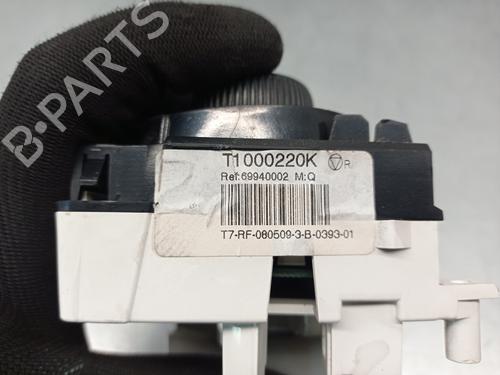 Climate control PEUGEOT 308 I (4A_, 4C_) 1.6 HDi | BP15984865I5 