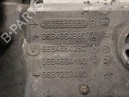 Expansion tank PEUGEOT 406 Coupe (8C) 2.2 HDI | BP28356599C120 