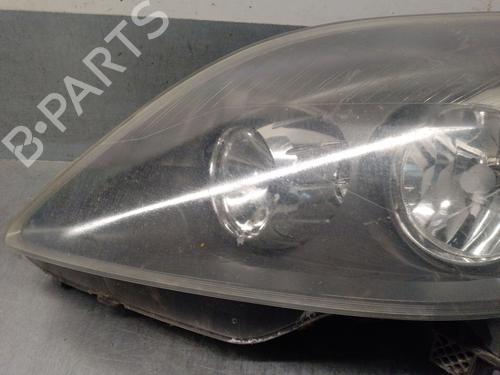 Left headlight OPEL ZAFIRA / ZAFIRA FAMILY B (A05) 1.8 LPG (M75) | BP29135526C28 
