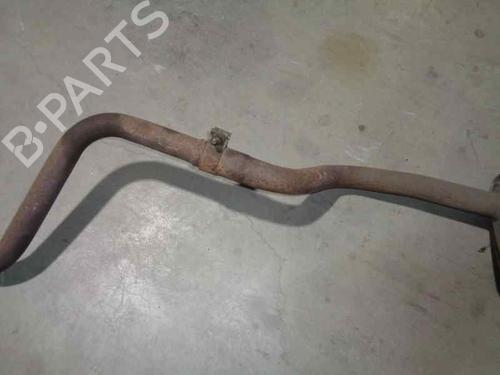 Exhaust system OPEL MERIVA B MPV (S10) 1.3 CDTI (75) | BP20254209M121 