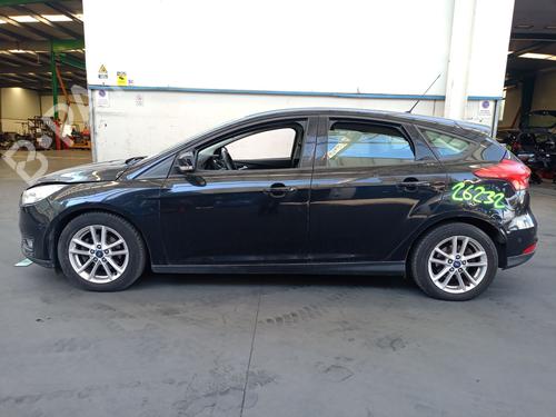 Used Parts FORD FOCUS III 1.6 TDCi 4886991