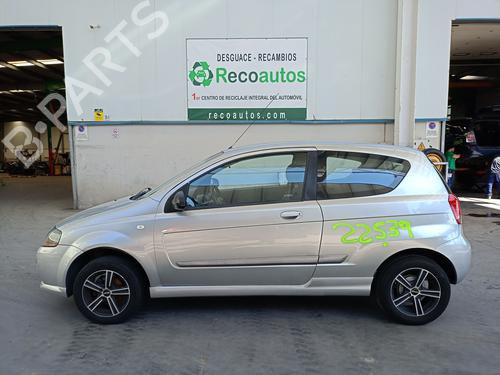 Brugte CHEVROLET AVEO / KALOS Hatchback (T200)  1.2  2432023
