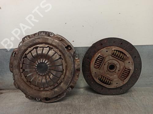 Andre FORD TRANSIT CONNECT (P65_, P70_, P80_) 1.8 TDCi (90 hp) 25806661