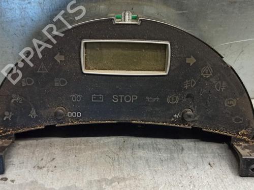 Used Display monitor PEUGEOT 807 (EB_) 2.0 16V (140 hp) 9958853