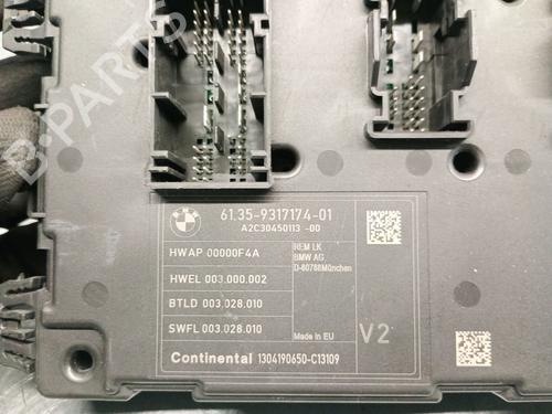Elektronisk modul BMW 3 (F30, F80) 318 d | BP29505957M83 