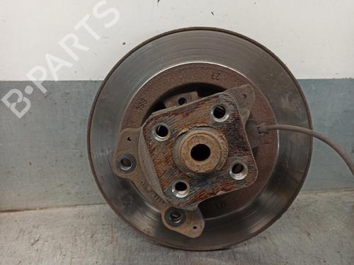 Used Right rear steering knuckle RENAULT KANGOO / GRAND KANGOO II (KW0/1_) 1.5 dCi 75 (KW07, KW10, KW04) (75 hp) 15818288