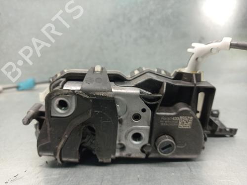 Front right lock CITROËN BERLINGO (ER_, EC_) 1.5 BlueHDi 100 | BP31653446C97