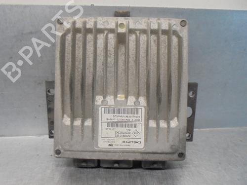 Used Engine control unit (ECU) RENAULT CLIO II (BB_, CB_) [1998-2016]  15739599