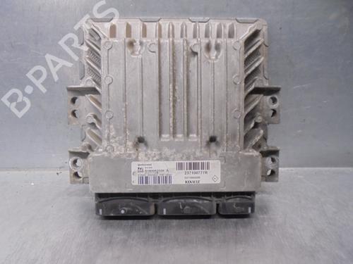 Used Engine control unit (ECU) RENAULT MEGANE III Coupe (DZ0/1_) 1.5 dCi (DZ0B) (106 hp) 16304514