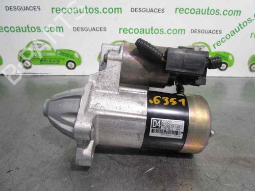 Used Starter MAZDA 3 (BK) 1.6 (BK14) (105 hp) 2080108