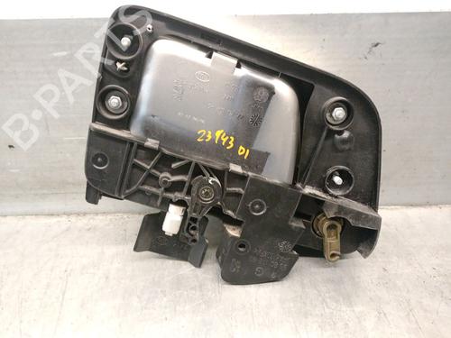 Front left exterior door handle PEUGEOT 1007 (KM_) 1.6 16V | BP30143441C128 