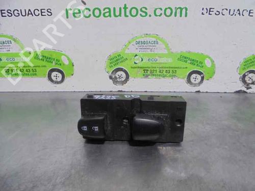 Used Right front window switch NISSAN JUKE (F15) 1.5 dCi (110 hp) 3433242