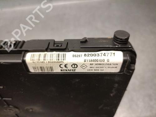 Fuse box RENAULT CLIO III (BR0/1, CR0/1) 1.5 dCi (BR0H, CR0H, CR1S, BR1S) | BP37697654E1 - Image 3