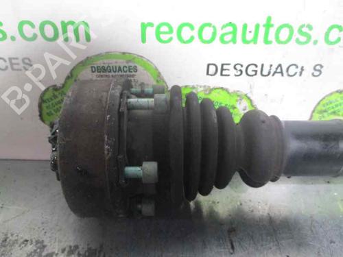 Right front driveshaft VW GOLF IV (1J1) 1.9 TDI | BP2103798M39 