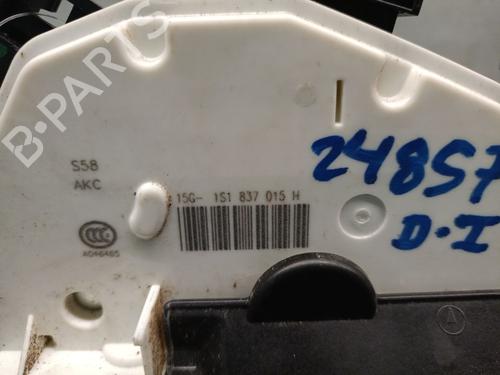 Front left lock SEAT Mii (KF1, KE1) electric | BP33461082C98  - Image 6