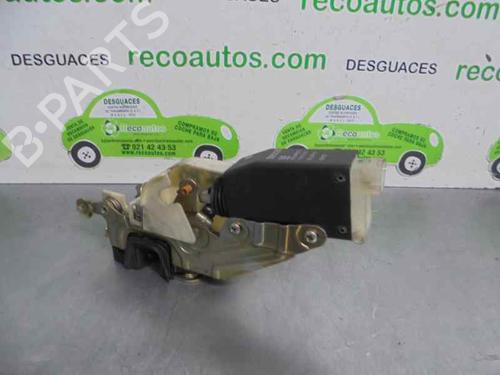 Used Front left lock OPEL TIGRA (S93) [1994-2000]  4245296