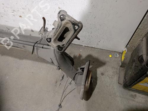 Bagaksel CITROËN C4 II (NC_)  | BP31125795M2 