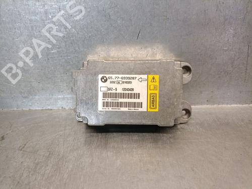 Used ECU airbags BMW 5 (E60) 530 d (218 hp) 28098307