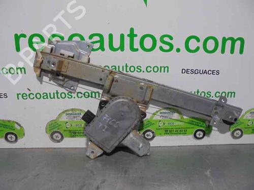 Used Rear left window mechanism MITSUBISHI PAJERO III (V7_W, V6_W) 3.2 Di-D (V68W, V78W) (165 hp) 2115171
