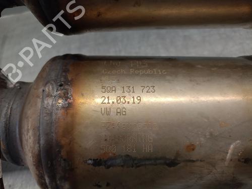 Catalyst SEAT TARRACO (KN2) 2.0 TSi 4Drive | BP27865962M10 