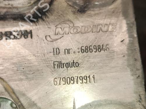 Oliekøler CITROËN C4 Picasso I MPV (UD_) | BP30975505M33