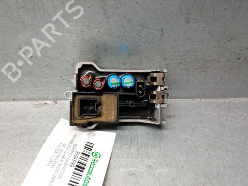 Used Heater resistor Heater resistor MERCEDES-BENZ S-CLASS (W220, V220) S 430, S 430 L (220.070, 220.170) (279 hp) 32760534 32760534