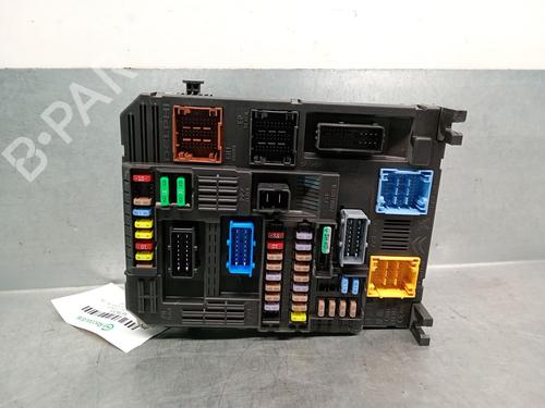 Sikringsdose CITROËN GRAND C4 SPACETOURER (3A_, 3E_) 1.6 BlueHDi 120 (120 hp) 29488846