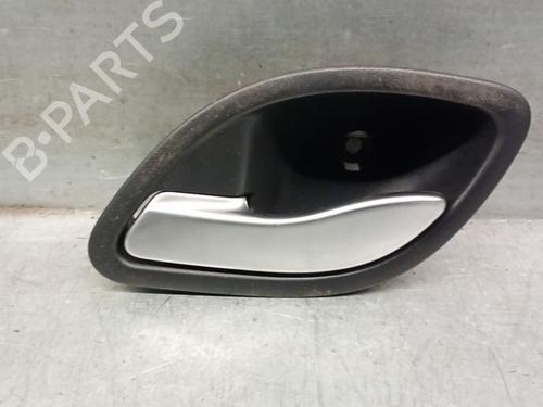 Used Front left interior door handle RENAULT LAGUNA II (BG0/1_) 1.9 dCi (BG08, BG0G) (120 hp) 30459012