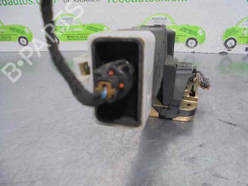 Rear left lock MITSUBISHI CARISMA (DA_) 1.9 DI-D (DA5A) | BP3256290C100 