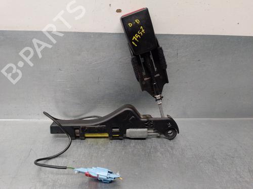 Høyre foran beltestrammer CITROËN C2 (JM_) 1.4 HDi (68 hp) 12141312
