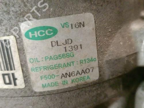 AC compressor HYUNDAI i30 (FD) 1.4 | BP37486832M34 - Image 6