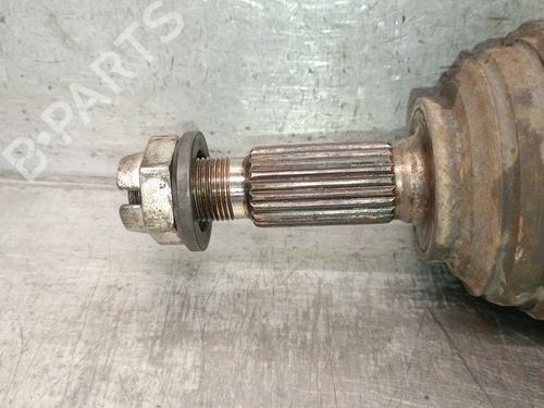 Left front driveshaft DACIA SANDERO 1.5 dCi | BP33705456M38 - Image 2