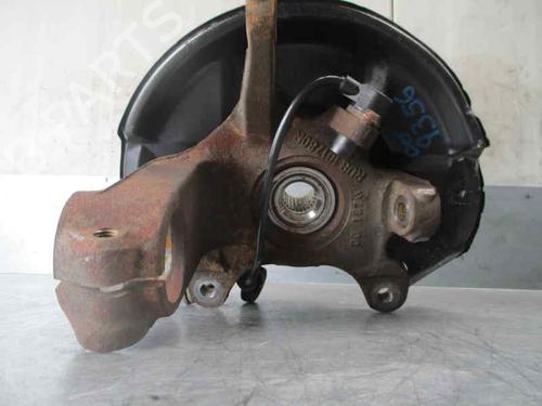 Right front steering knuckle ROVER 25 I Hatchback (RF) 2.0 iDT | BP4412680M26 
