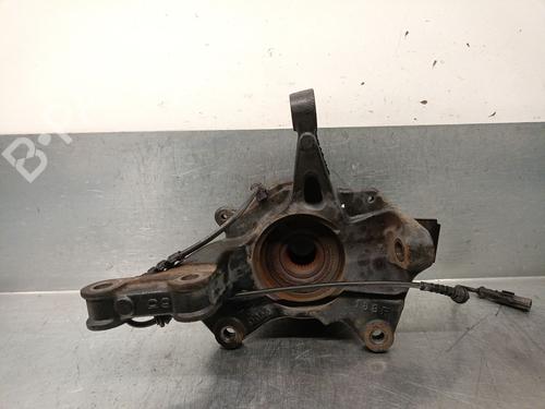 Used Right front steering knuckle RENAULT MEGANE III Hatchback (BZ0/1_, B3_) 1.2 TCe (BZ2B, BZ11) (116 hp) 21605616