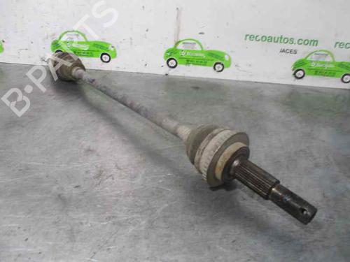 Right rear driveshaft NISSAN X-TRAIL I (T30) 2.2 dCi | BP3727869M41 