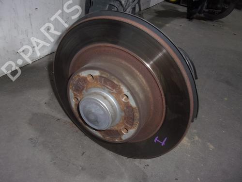 Rear axle RENAULT TALISMAN Grandtour (KP_)  | BP17677119M2 