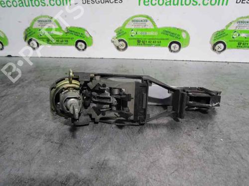 Front right exterior door handle SKODA OCTAVIA I (1U2) 1.9 TDI | BP2312969C129 