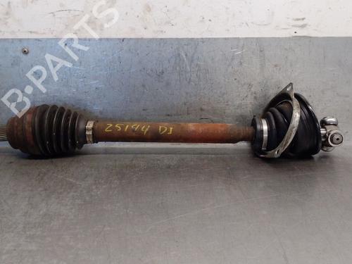 Used Left front driveshaft Left front driveshaft RENAULT MEGANE Scenic (JA0/1_) 1.9 dT (JA0Y) (94 hp) 34058456 34058456