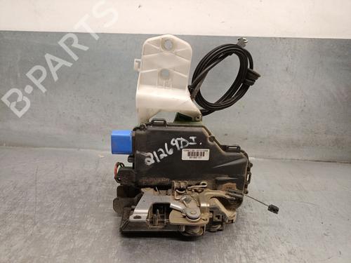 Used Front left lock VW POLO (9N_, 9A_) 1.4 16V (75 hp) 20267675