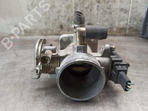 Used Throttle body HYUNDAI ACCENT I (X-3) 1.5 i 12V (88 hp) 8201460