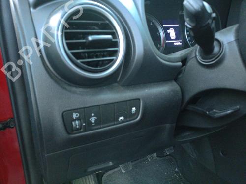 Multifunctionele display HYUNDAI KONA (OS, OSE, OSI) 1.6 CRDi | BP29255111C48 